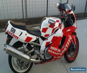 Motorcycle YZF750r yamaha for Sale