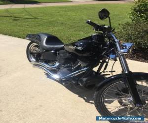 Motorcycle 2008 Harley-Davidson Softail for Sale