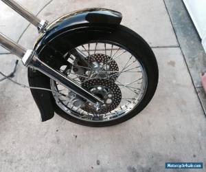 Motorcycle 1964 Harley-Davidson Panhead flh for Sale