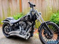 2014 Harley-Davidson Softail