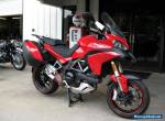 2010 Ducati Multistrada for Sale