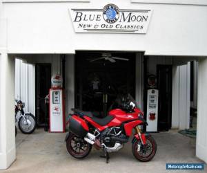 Motorcycle 2010 Ducati Multistrada for Sale