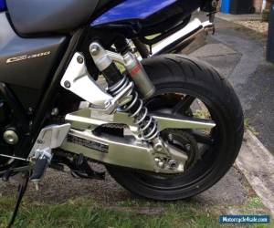 Motorcycle Honda CB1300 A5 for Sale