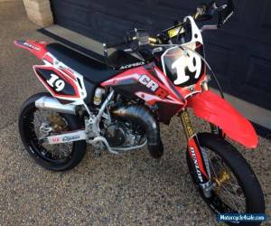 2005 Honda CR85 RB Motolite Motard Race Bike Supermotard Mini Motard for Sale