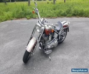 Motorcycle 2006 Harley-Davidson Softail for Sale