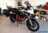 2016 KTM Adventure for Sale