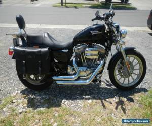 Motorcycle HARLEY DAVIDSON 883 2009 WITH ONLY 14,000 ks for Sale