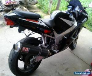 Motorcycle gsxr600 for Sale