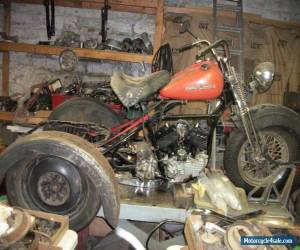 1942 Harley-Davidson WLA for Sale