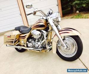 Motorcycle 2003 Harley-Davidson Touring for Sale