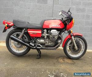 Moto Guzzi Mk1 Lemans for Sale