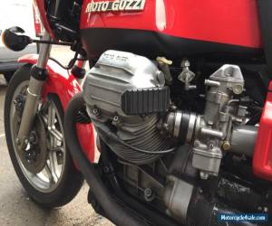 Motorcycle Moto Guzzi Mk1 Lemans for Sale