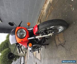 Motorcycle Moto Guzzi Mk1 Lemans for Sale