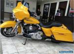 2013 Harley-Davidson Touring for Sale