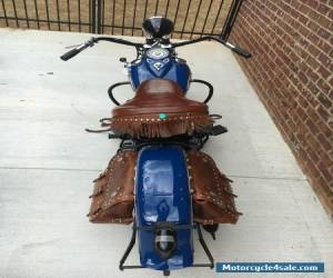 Motorcycle 1941 Harley-Davidson UL for Sale