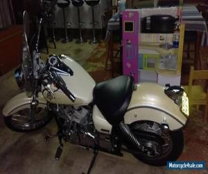 Motorcycle YAMAHA XVS 250  for Sale