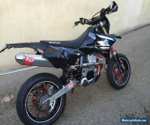 Motorcycle SUZUKI DRZ 400 SM K5 BLACK Enduro / Super Moto for Sale