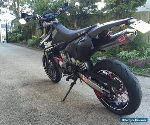 Motorcycle SUZUKI DRZ 400 SM K5 BLACK Enduro / Super Moto for Sale