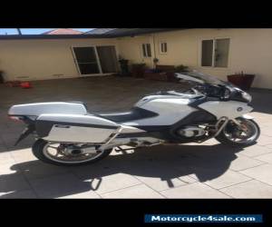 Motorcycle BMW RT1200R Motorcycle  for Sale