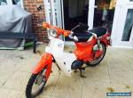 honda c50    c70     c90 for Sale