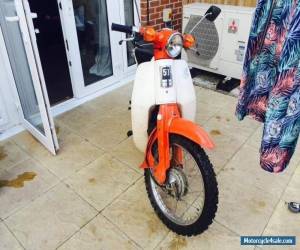 Motorcycle honda c50    c70     c90 for Sale