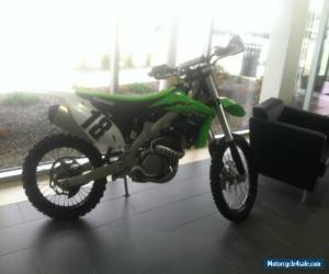 Motorcycle 2015 Kawasaki KX for Sale