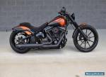 2015 Harley-Davidson Softail for Sale