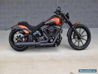 2015 Harley-Davidson Softail