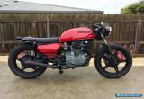 Honda CX500 Cafe Racer 1978 for Sale