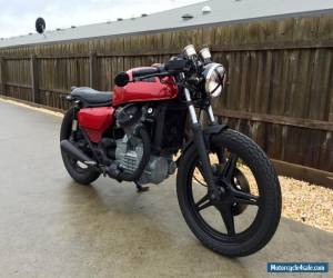 Motorcycle Honda CX500 Cafe Racer 1978 for Sale