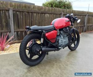 Motorcycle Honda CX500 Cafe Racer 1978 for Sale