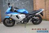 SUZUKI GSX650F 2011 MODEL LOW KMS LAMS APPROVED RUNS GREAT CHEAP LATE SPORTS  for Sale