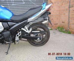 Motorcycle SUZUKI GSX650F 2011 MODEL LOW KMS LAMS APPROVED RUNS GREAT CHEAP LATE SPORTS  for Sale