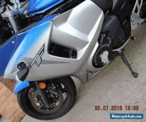 Motorcycle SUZUKI GSX650F 2011 MODEL LOW KMS LAMS APPROVED RUNS GREAT CHEAP LATE SPORTS  for Sale