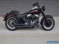 2013 Harley-Davidson Softail