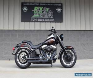 Motorcycle 2013 Harley-Davidson Softail for Sale