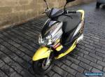 2007 YAMAHA CS 50 JOG RR GREY for Sale