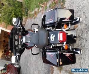 Motorcycle 2004 Harley-Davidson Touring for Sale