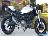 2012 Ducati Monster 659 ABS LAMS