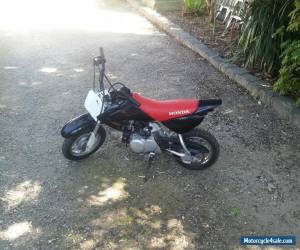 honda crf 50 motorcycle for Sale