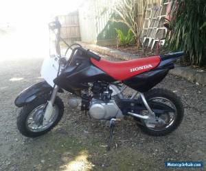 Motorcycle honda crf 50 motorcycle for Sale