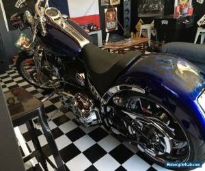 Motorcycle Harley Davidson 2007 Deuce Custom for Sale