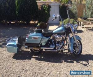 Motorcycle 2007 Harley-Davidson Touring for Sale