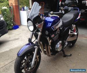 Motorcycle Suzuki GSX1400 for Sale