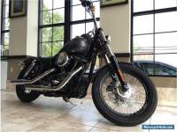 2014 Harley-Davidson Bobber