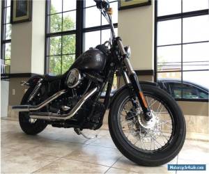 Motorcycle 2014 Harley-Davidson Bobber for Sale