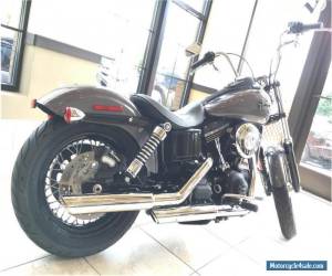 Motorcycle 2014 Harley-Davidson Bobber for Sale