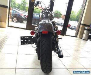 Motorcycle 2014 Harley-Davidson Bobber for Sale