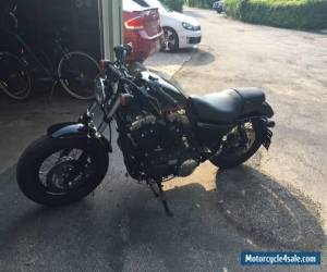 Motorcycle 2010 Harley-Davidson Sportster for Sale