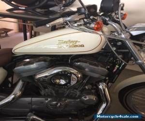 Motorcycle Harley Davidson for Sale